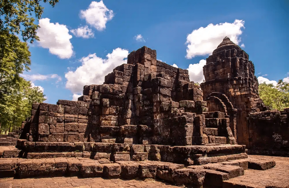 ทำไมปราสาทเมืองสิงห์ ถึงสำคัญกับกาญจนบุรี