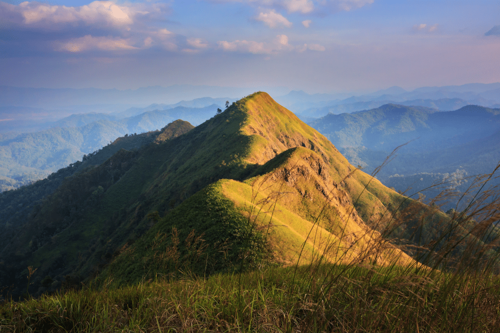 6. อุทยานแห่งชาติทองผาภูมิ